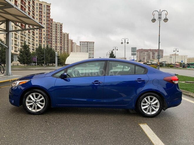 Kia Forte 2017, 123,000 km - 2.0 l - Bakı