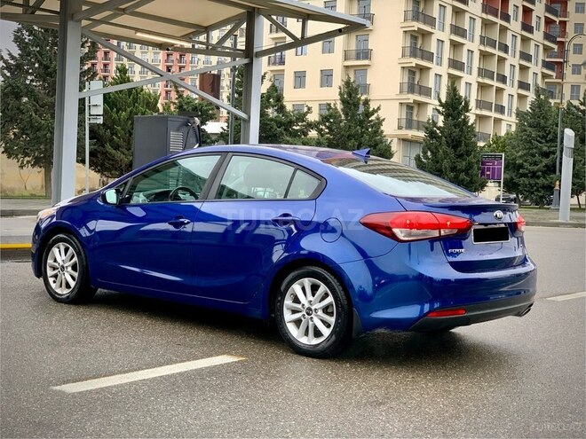 Kia Forte 2017, 123,000 km - 2.0 l - Bakı