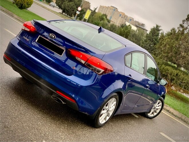 Kia Forte 2017, 123,000 km - 2.0 l - Bakı
