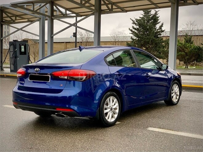 Kia Forte 2017, 123,000 km - 2.0 l - Bakı