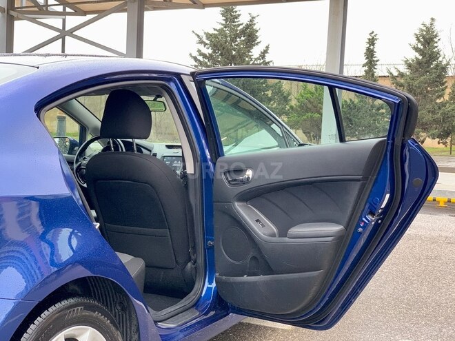 Kia Forte 2017, 123,000 km - 2.0 l - Bakı
