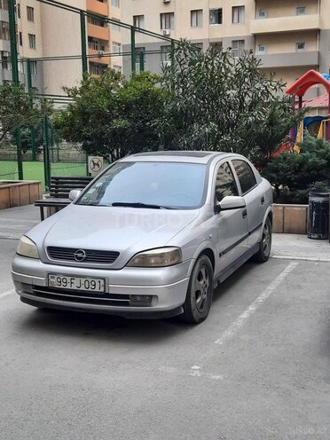 Opel Astra-1