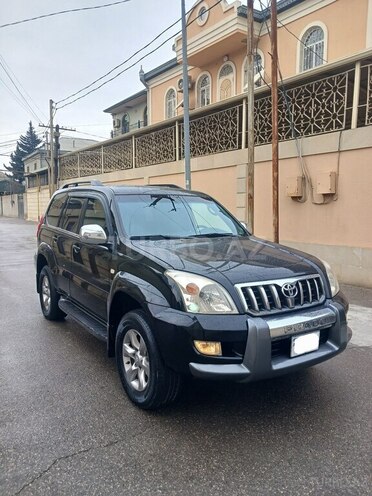 Toyota Land Cruiser Prado 2007, 220,000 km - 2.7 l - Bakı