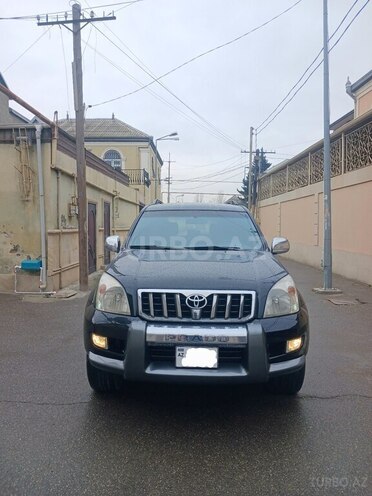 Toyota Land Cruiser Prado 2007, 220,000 km - 2.7 l - Bakı