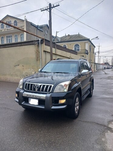 Toyota Land Cruiser Prado 2007, 220,000 km - 2.7 l - Bakı