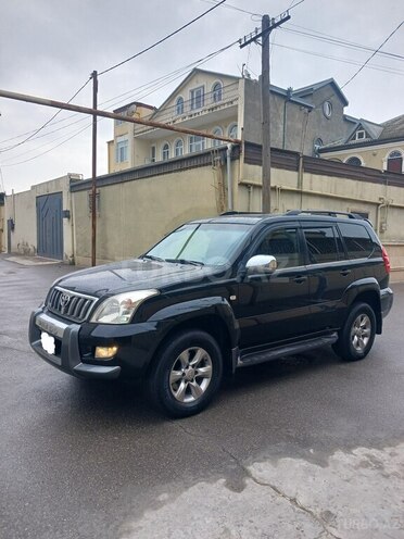 Toyota Land Cruiser Prado 2007, 220,000 km - 2.7 l - Bakı