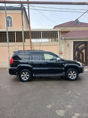 Toyota Land Cruiser Prado 2007, 220,000 km - 2.7 l - Bakı