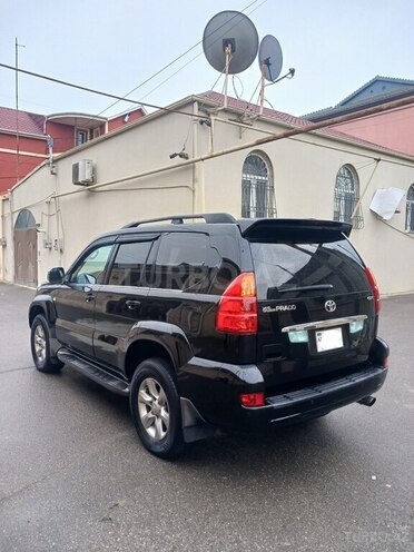 Toyota Land Cruiser Prado 2007, 220,000 km - 2.7 l - Bakı
