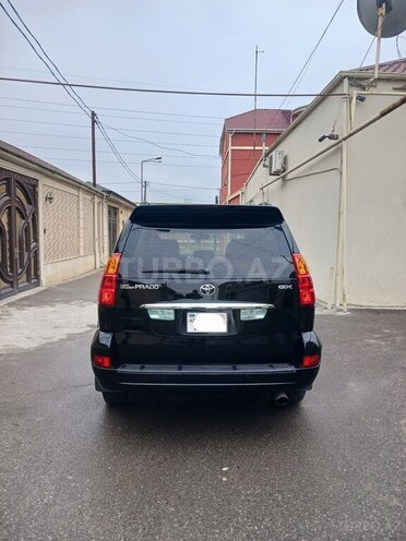 Toyota Land Cruiser Prado 2007, 220,000 km - 2.7 l - Bakı