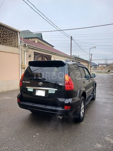Toyota Land Cruiser Prado 2007, 220,000 km - 2.7 l - Bakı