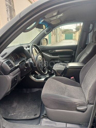 Toyota Land Cruiser Prado 2007, 220,000 km - 2.7 l - Bakı