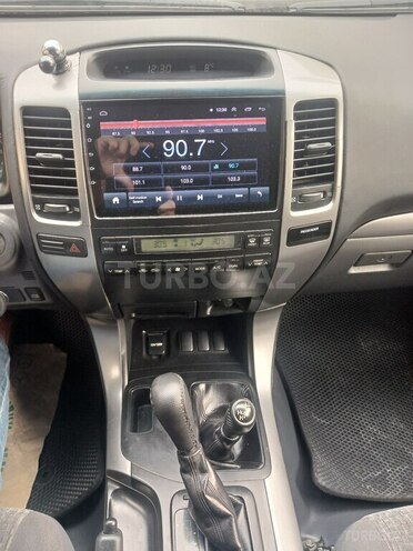 Toyota Land Cruiser Prado 2007, 220,000 km - 2.7 l - Bakı