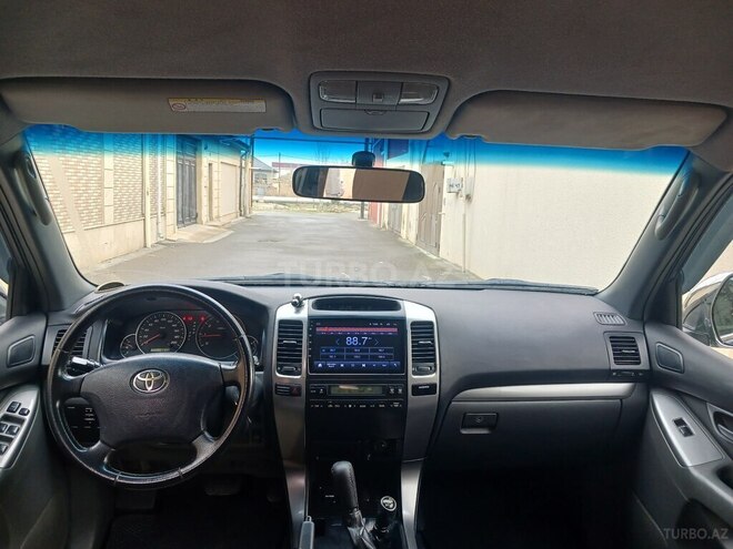 Toyota Land Cruiser Prado 2007, 220,000 km - 2.7 l - Bakı