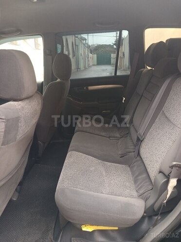 Toyota Land Cruiser Prado 2007, 220,000 km - 2.7 l - Bakı
