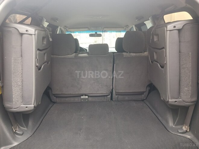 Toyota Land Cruiser Prado 2007, 220,000 km - 2.7 l - Bakı