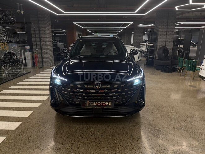 Changan Uni-Z-4