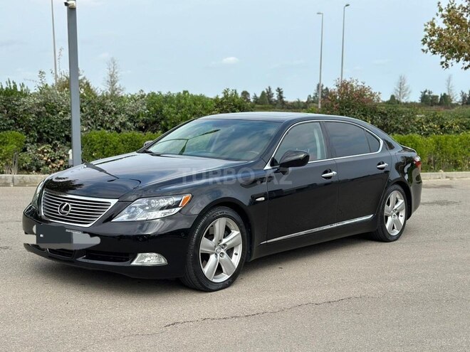 Lexus  2007, 235,000 km - 4.6 l - Bakı