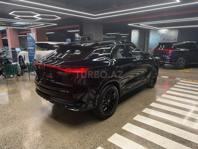 Changan Uni-Z-6