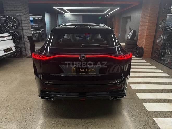 Changan Uni-Z-5