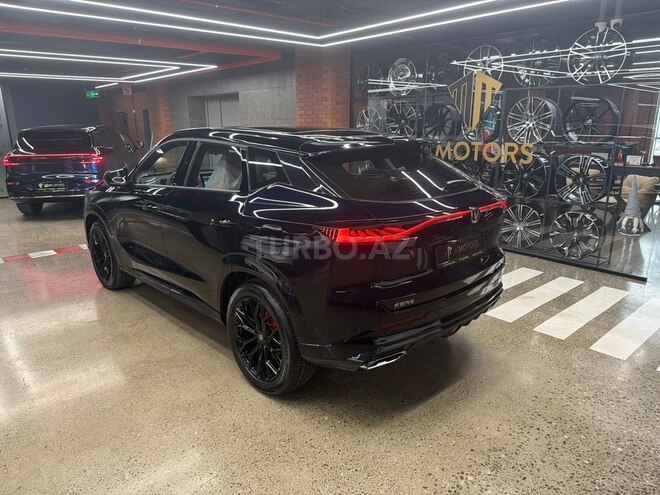 Changan Uni-Z-7