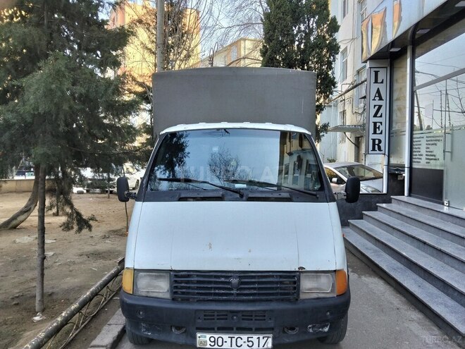 GAZ 33021 1997, 777,000 km - 2.3 l - Bakı