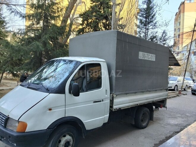 GAZ 33021 1997, 777,000 km - 2.3 l - Bakı