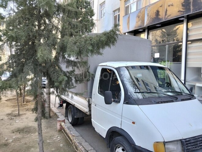GAZ 33021 1997, 777,000 km - 2.3 l - Bakı