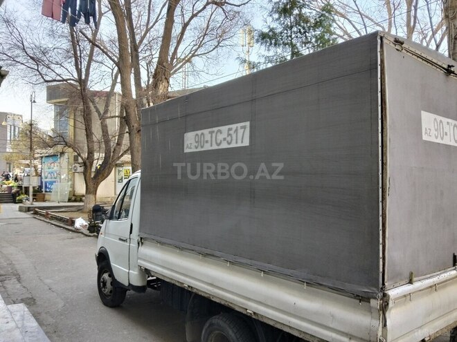 GAZ 33021 1997, 777,000 km - 2.3 l - Bakı