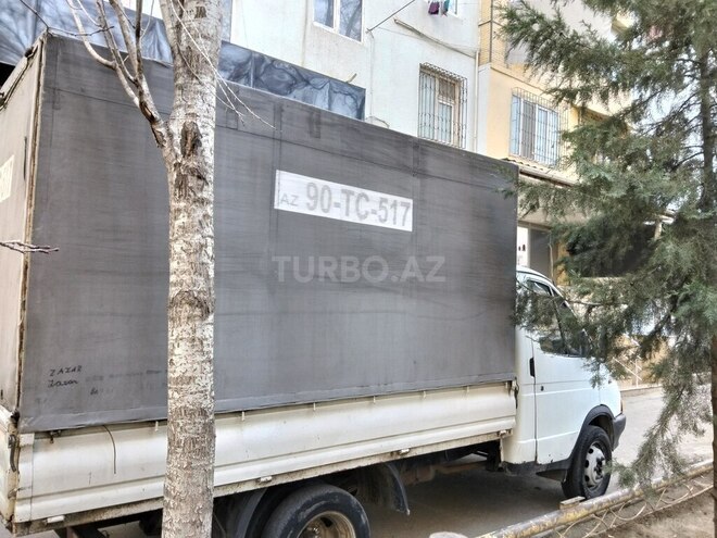 GAZ 33021 1997, 777,000 km - 2.3 l - Bakı