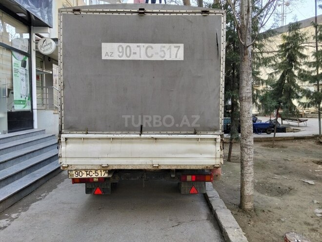 GAZ 33021 1997, 777,000 km - 2.3 l - Bakı