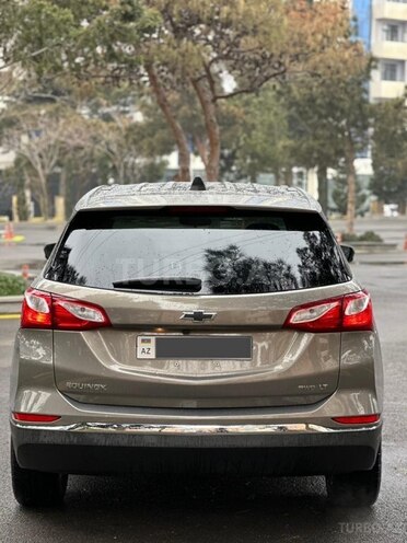 Chevrolet Equinox 2018, 208,000 km - 1.5 l - Bakı