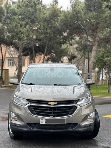 Chevrolet Equinox 2018, 208,000 km - 1.5 l - Bakı