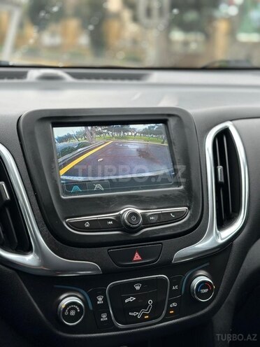 Chevrolet Equinox 2018, 208,000 km - 1.5 l - Bakı