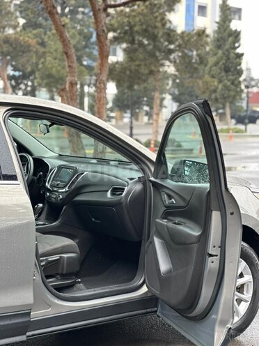 Chevrolet Equinox 2018, 208,000 km - 1.5 l - Bakı