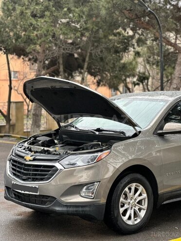 Chevrolet Equinox 2018, 208,000 km - 1.5 l - Bakı