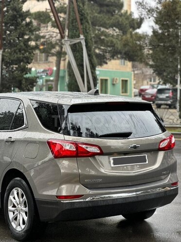 Chevrolet Equinox 2018, 208,000 km - 1.5 l - Bakı