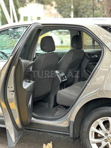 Chevrolet Equinox 2018, 208,000 km - 1.5 l - Bakı