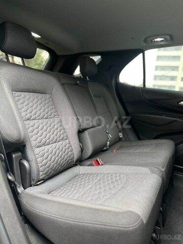 Chevrolet Equinox 2018, 208,000 km - 1.5 l - Bakı