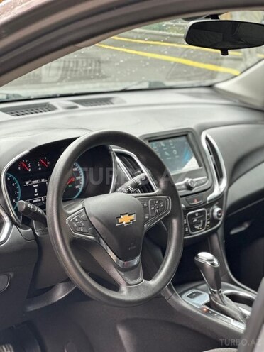 Chevrolet Equinox 2018, 208,000 km - 1.5 l - Bakı
