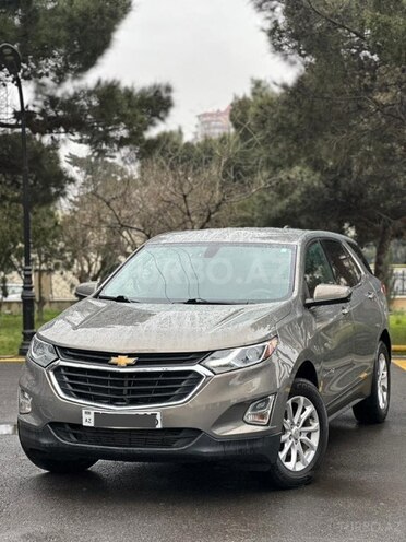 Chevrolet Equinox 2018, 208,000 km - 1.5 l - Bakı