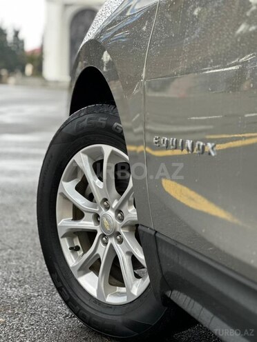 Chevrolet Equinox 2018, 208,000 km - 1.5 l - Bakı