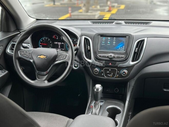 Chevrolet Equinox 2018, 208,000 km - 1.5 l - Bakı
