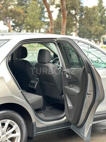 Chevrolet Equinox 2018, 208,000 km - 1.5 l - Bakı