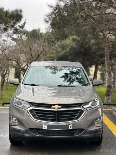 Chevrolet Equinox 2018, 208,000 km - 1.5 l - Bakı