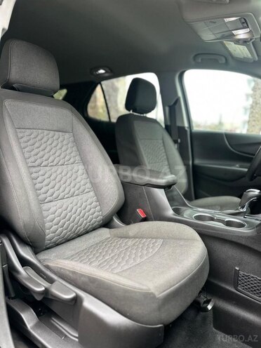 Chevrolet Equinox 2018, 208,000 km - 1.5 l - Bakı