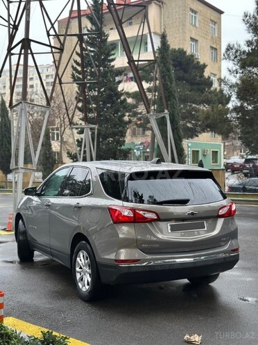 Chevrolet Equinox 2018, 208,000 km - 1.5 l - Bakı