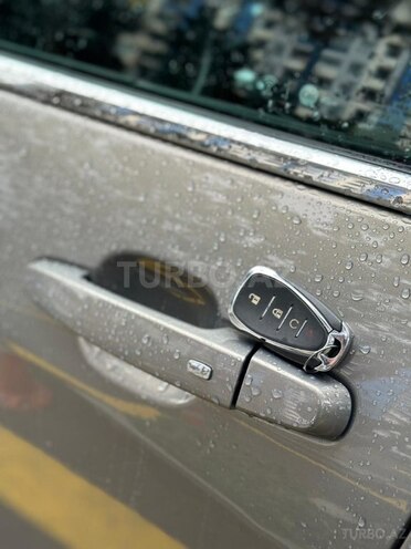 Chevrolet Equinox 2018, 208,000 km - 1.5 l - Bakı