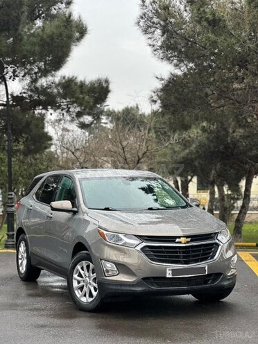 Chevrolet Equinox 2018, 208,000 km - 1.5 l - Bakı
