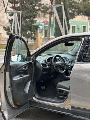 Chevrolet Equinox 2018, 208,000 km - 1.5 l - Bakı