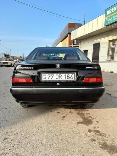 Peugeot Khazar 406 2019, 250,000 km - 1.7 l - Sumqayıt